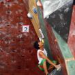 Saiendo - Final del Campeonato Nacional de Escalada en Ecuador: modalidad bloque