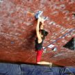 Bloque de altos vuelos - ﻿﻿﻿Final del Campeonato Nacional de Escalada en Ecuador: modalidad bloque
