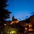 Noche en Albarracín - Si venis a escalarar, no dejeis de visitar el pueblo. Es una pasada.